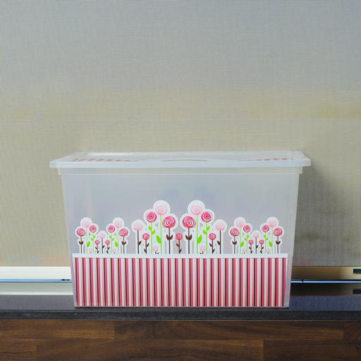 display image 4 for product Royalford 50 Litre Storage Box