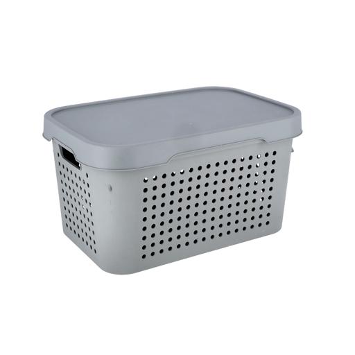 display image 0 for product Royalford 18 Litre Storage Box