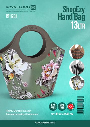 display image 8 for product Royalford 13 Litre Hand Bag