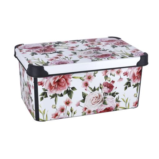 display image 0 for product Royalford 10 Litre Storage Box