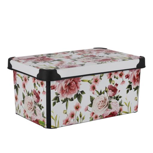 display image 6 for product Royalford 10 Litre Storage Box