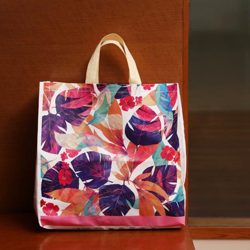 display image 3 for product Royalford Non Woven Shopping Bag