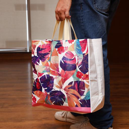 display image 1 for product Royalford Non Woven Shopping Bag