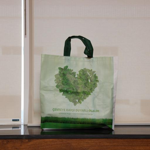 display image 3 for product Royalford Non Woven Shopping Bag