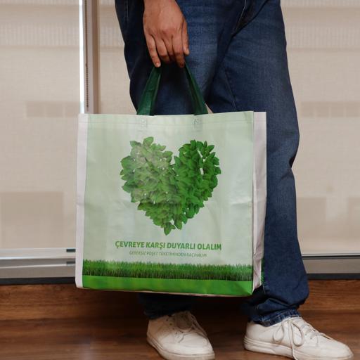 display image 2 for product Royalford Non Woven Shopping Bag