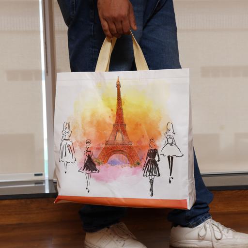 display image 1 for product Royalford Non Woven Shopping Bag