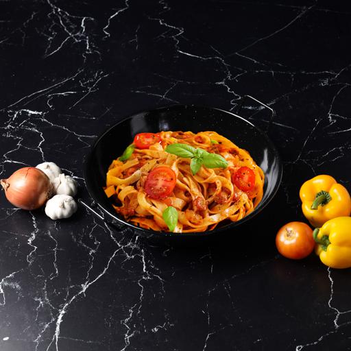 display image 3 for product Royalford Enamel Coated Deep Paella Pan - 32Cm