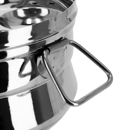 display image 8 for product Royal Ford 12 Idli Steamer Pot