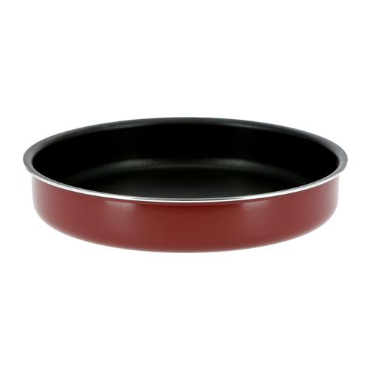 display image 4 for product Royalford Non-Stick Round Baking Tray, 28 Cm