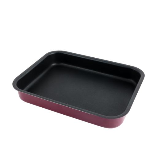 display image 13 for product Royalford Non-Stick Square Baking Tray, 32 Cm