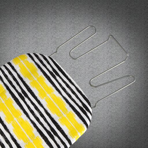 display image 4 for product Royalford Mesh Ironing Board