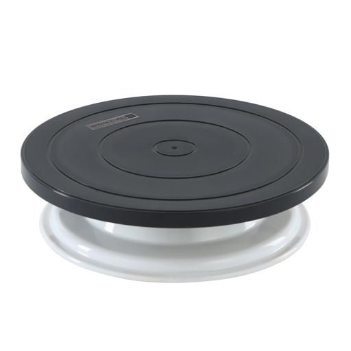 display image 5 for product Royalford Revolving Cake Stand