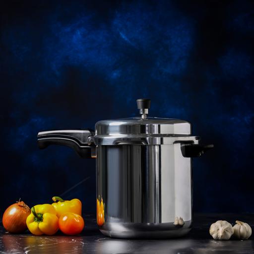 display image 3 for product Royalford 12 Litre Aluminium Pressure  Cooker