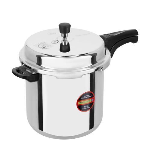 display image 5 for product Royalford 12 Litre Aluminium Pressure  Cooker