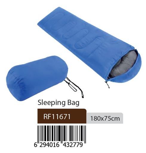 display image 9 for product Royalford Sleeping Bag