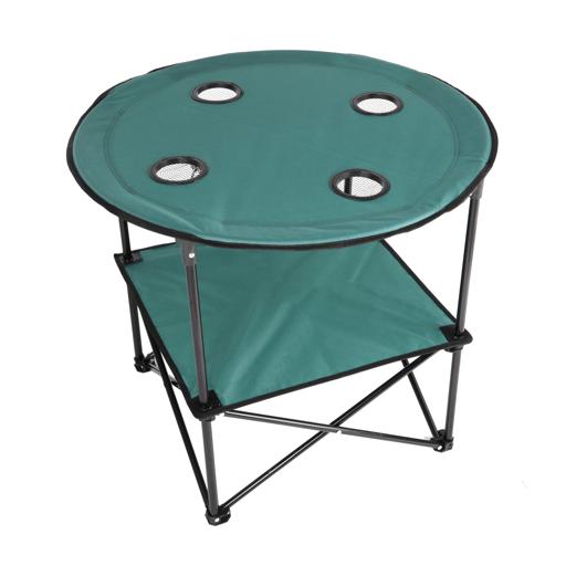 display image 5 for product Royalford Round Camping Table