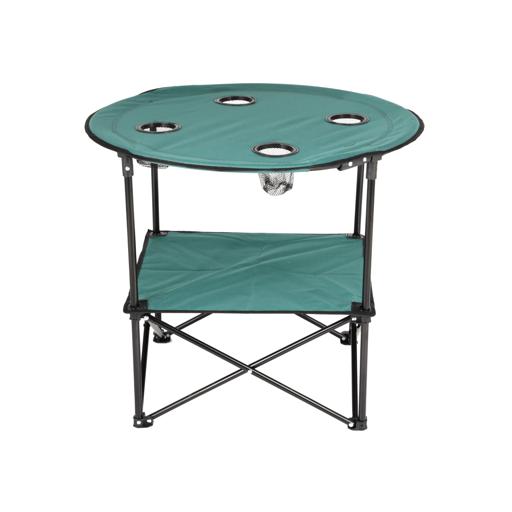 display image 7 for product Royalford Round Camping Table