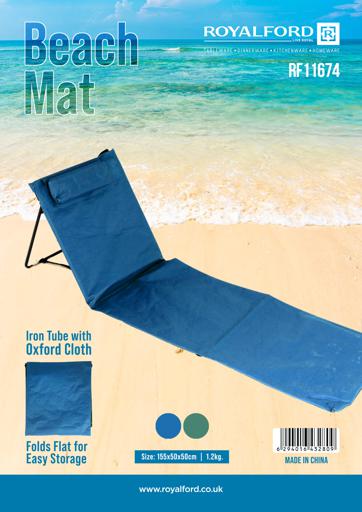 display image 9 for product Royalford Beach Mat