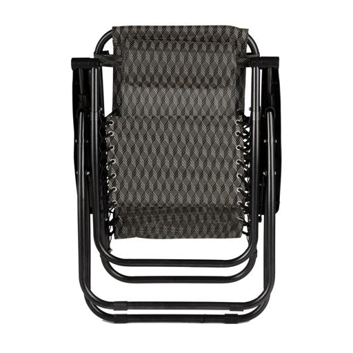 display image 4 for product Royalford Campmate Zero Gravity Chair