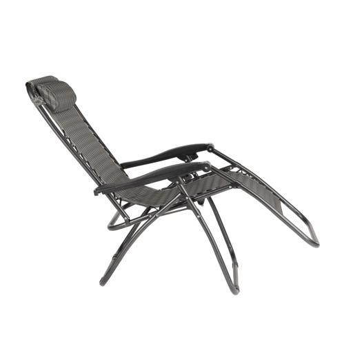 display image 5 for product Royalford Campmate Zero Gravity Chair