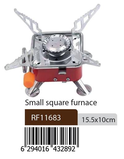 display image 8 for product Royalford Small Square Furnace
