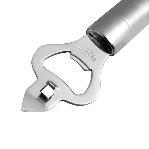 display image 11 for product Royalford Stainless Steel Bottle Opener With Tube