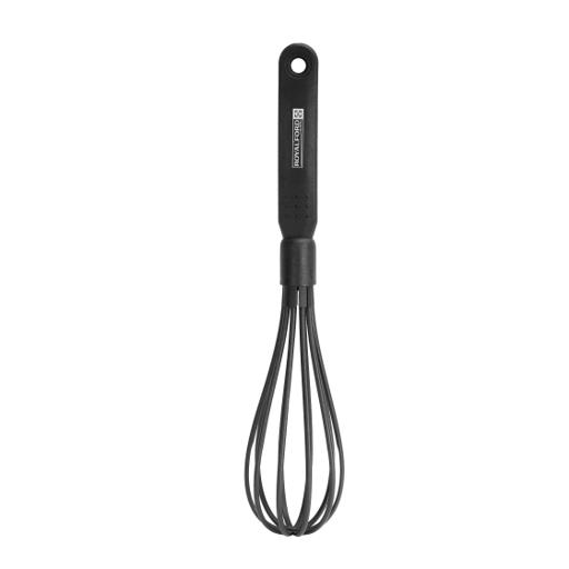 display image 5 for product Royalford Nylon Balloon Whisk With Handle - Portable Lightweight With Long Handle With Hanging Loop