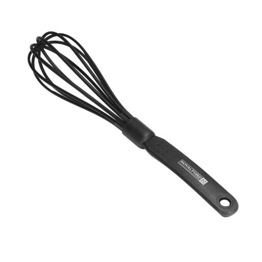 Royalford Nylon Balloon Whisk With Handle - Portable Lightweight With Long Handle With Hanging Loop hero image