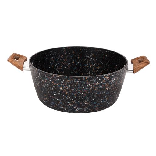 display image 4 for product 26,Granite Multistone Casserole/G+Lid1X6