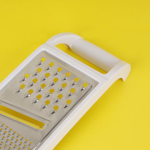 display image 2 for product Royalford Stainless Steel Flat Grater