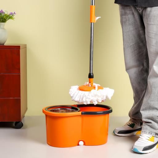 display image 3 for product Spin Mop Bucket