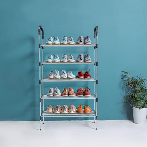 display image 1 for product 5-Tier Shoe Rack 1X20