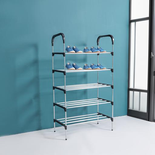 display image 2 for product 5-Tier Shoe Rack 1X20