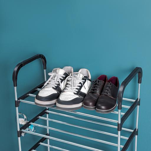 display image 3 for product 5-Tier Shoe Rack 1X20