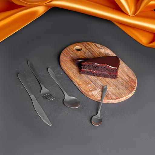 display image 2 for product 16Pcs Cutlery Set 1X12