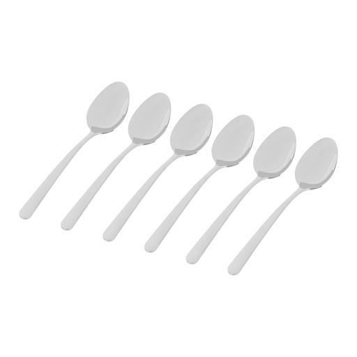 display image 9 for product 24Pc SS Cutlery Set -Prima Silver 1X6