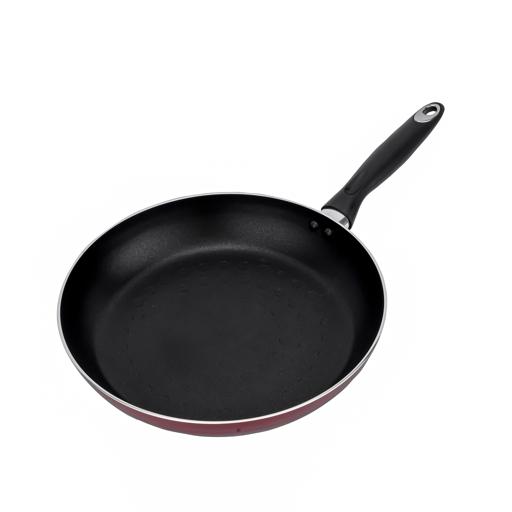 display image 7 for product Non-Stick Fry Pan, 30cm Fry Pan with Handle, RF1256FP30 | Ergonomic Handle With Loophole| Durable & Sturdy| Ideal for Searing, Sauteing, Braising, Pan-Frying & More