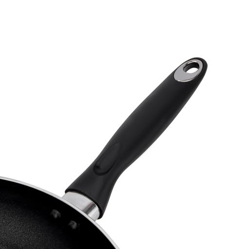 display image 5 for product Non-Stick Fry Pan, 30cm Fry Pan with Handle, RF1256FP30 | Ergonomic Handle With Loophole| Durable & Sturdy| Ideal for Searing, Sauteing, Braising, Pan-Frying & More