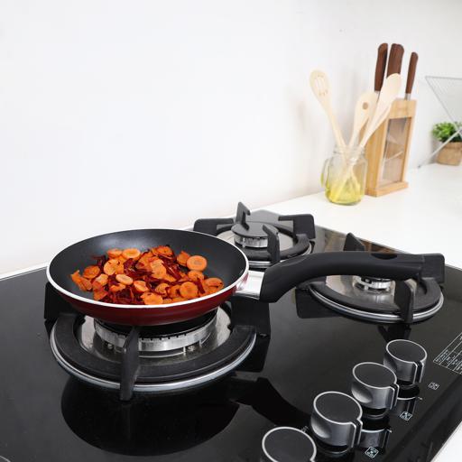 display image 1 for product Royalford Non-Stick Fry Pan, 18 Cm