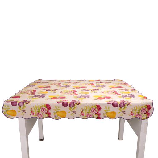 display image 5 for product Royalford Square Table Cloth, 54X54 Cm