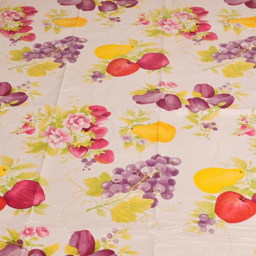 display image 7 for product Royalford Square Table Cloth, 54X54 Cm