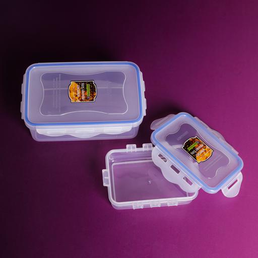 Silicone Food Storage Container, Reusable Airtight Food Containers with  Lids, Lunch and Bento Boxes for Freezer, Snack Container