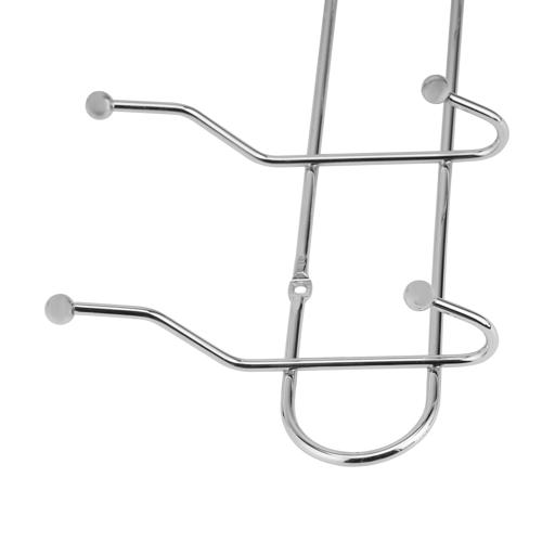 display image 10 for product Royalford Wall Mount Hook - 6 Metal Hooks