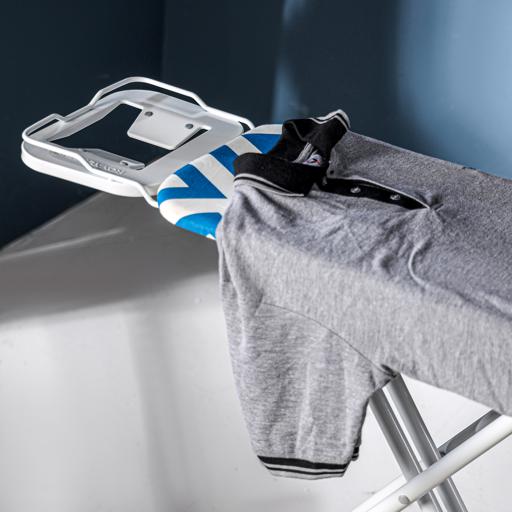 display image 6 for product Ironing Board with Iron Rest | Adjustable Height | 7 mm Foam