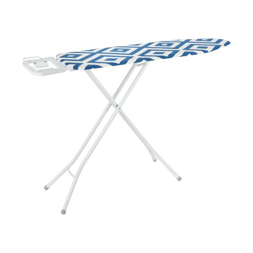 display image 0 for product Ironing Board with Iron Rest | Adjustable Height | 7 mm Foam