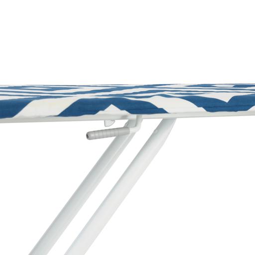 display image 9 for product Ironing Board with Iron Rest | Adjustable Height | 7 mm Foam