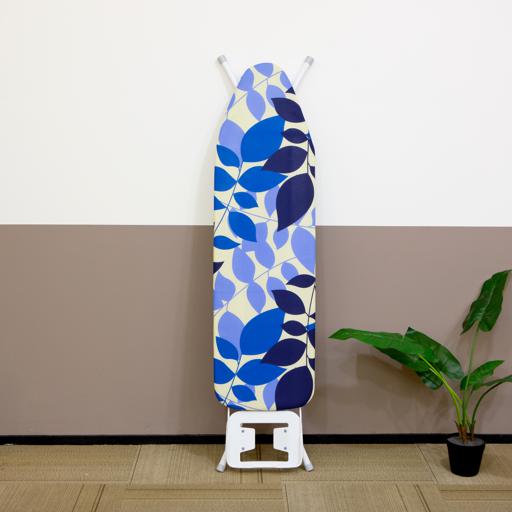 display image 11 for product Royalford Mesh Ironing Board 134Cmx33Cmx88Cm - Portable, Steam Iron Rest, Heat Resistant Cover