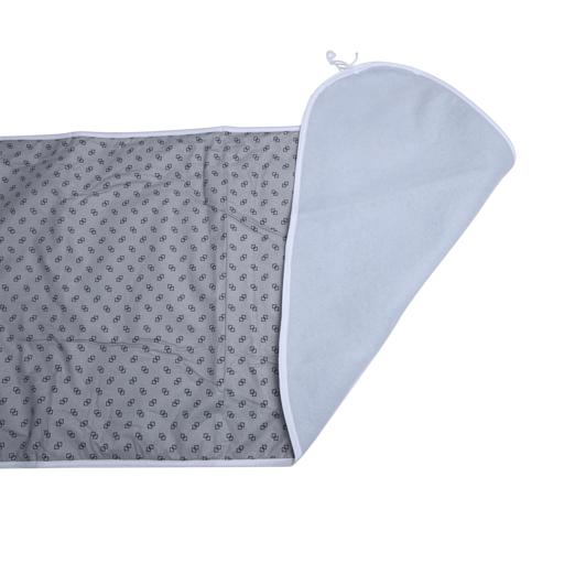 display image 11 for product Ironing Board Cover 138 X 39 Cm - Thick Light Weight Scorch & Heat Resistant