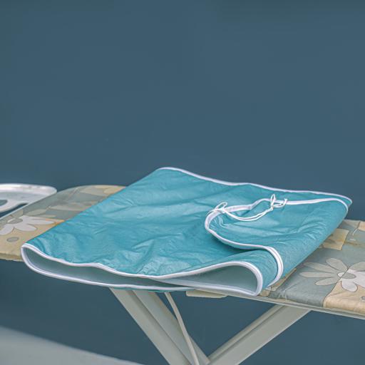 display image 10 for product Ironing Board Cover 138 X 39 Cm - Thick Light Weight Scorch & Heat Resistant