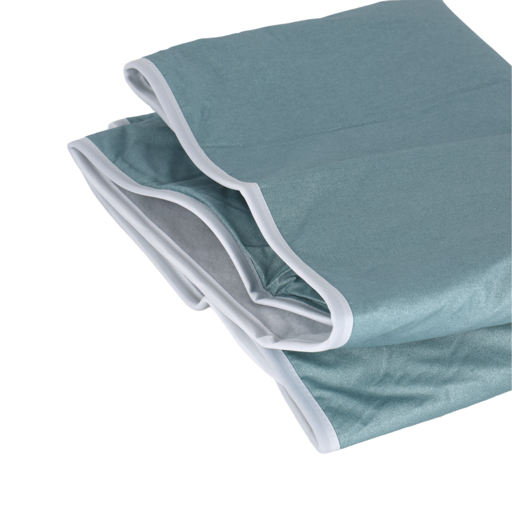 display image 17 for product Ironing Board Cover 138 X 39 Cm - Thick Light Weight Scorch & Heat Resistant